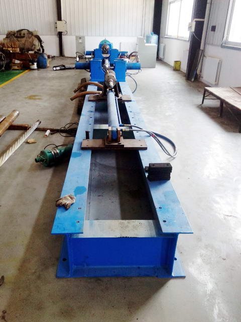 張掖螺桿鉆具馬達(dá)試驗(yàn)臺(tái)廠家電話(huà)